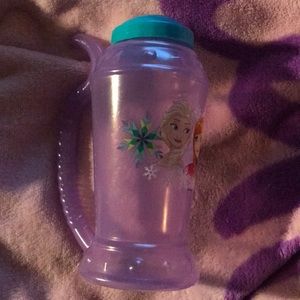 🌹 Frozen Cup with Anna & Elsa 🌹